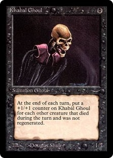Khabal Ghoul Arabian Nights